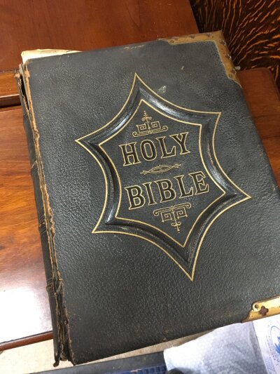 A family bible