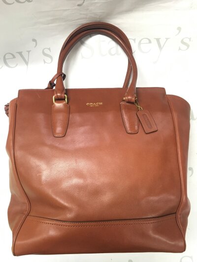 Coach Legacy leather large Tanner Tote Bag