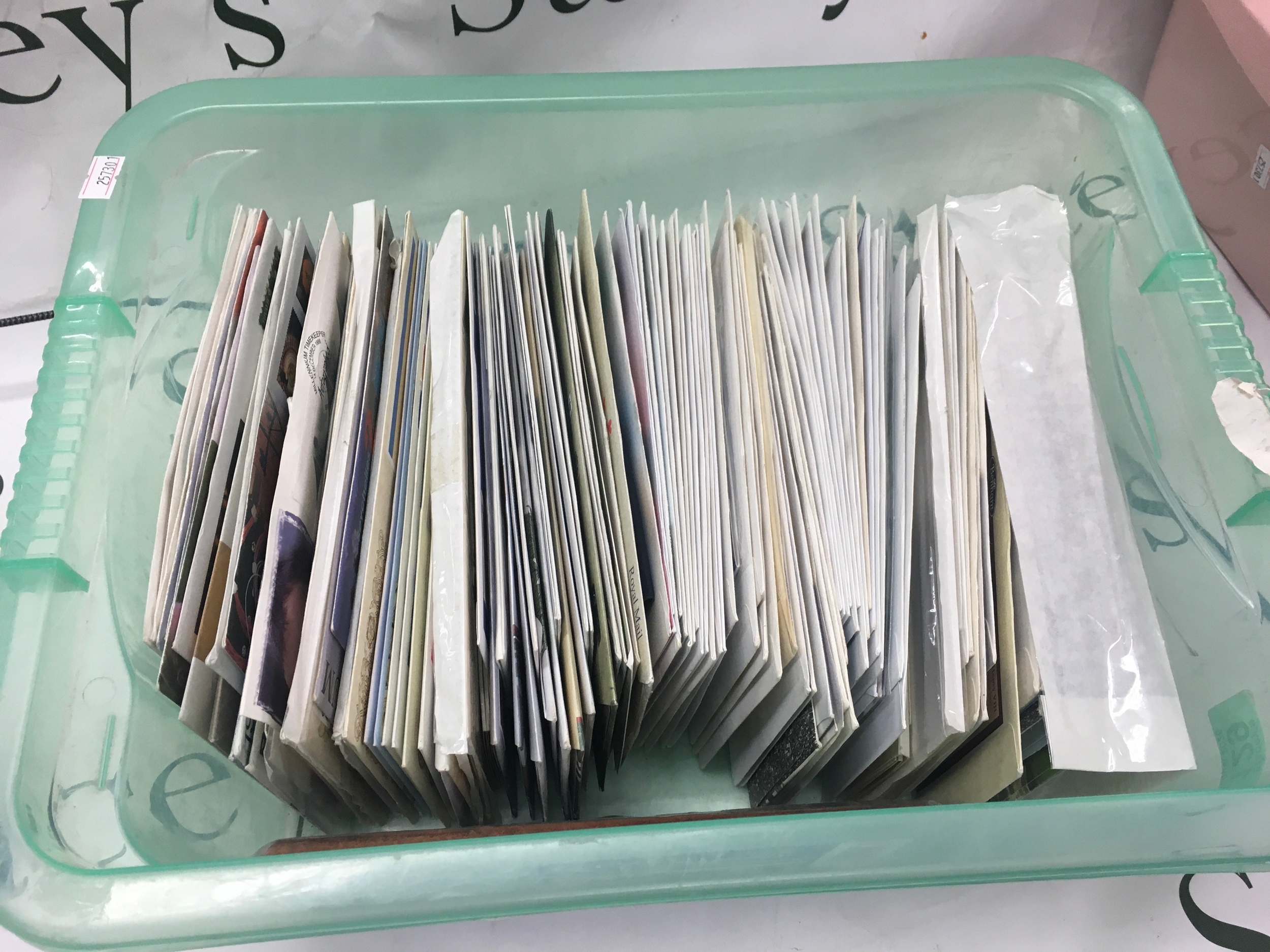 Over 100 coin covers