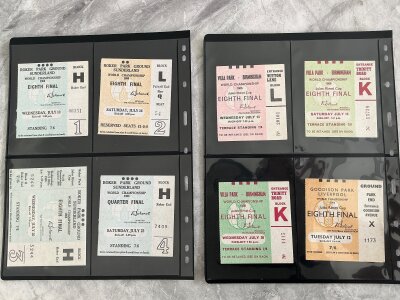 Two Day Football Memorabilia Auction - Presented by Dave Alexander of Football Wanted - OCTOBER