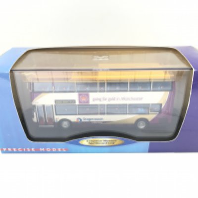 A Boxed Creative Master Alexander ALX400 Bodied Dennis Trident #UKBUS 1008.