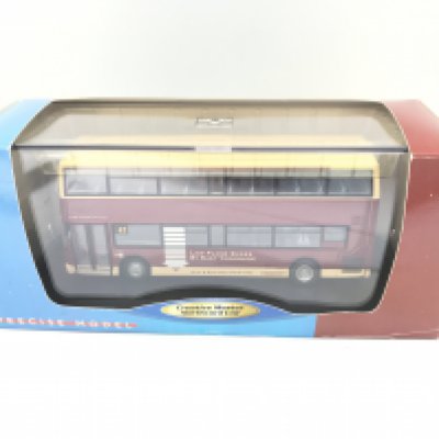 A Boxed Creative Master Alexander ALX400 Bodied Dennis Trident Bus #UKBUS 1006.