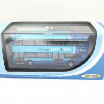 A Boxed Creative Master Alexander ALX400 Bodied Dennis Trident #UKBUS 1015. No Resrve.