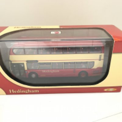 A Boxed Creative Master Alexander Dennis Enviro 400 MarkII Dennis Trident #UKBUS 6016. No Reserve.