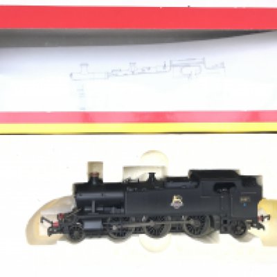 A Boxed Hornby 00 Gauge BRIXX Class Locomotive 5157 Weathered Edition. #R2624. DCC Ready.