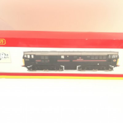 A Boxed Hornby 00 Gauge Fragonset AIA-AIA Diesel Electric Class 3@ 31452 Minotaur #R2573.