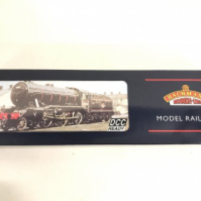 A Boxed Bachmann 00 Gauge K3 2-6-0 LNER 1935 Doncaster Green. #32-279. DCC Ready.