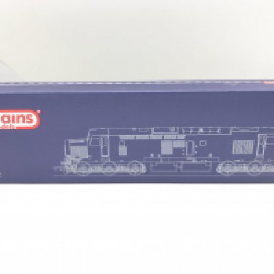 A Boxed ViTrains 00 Gauge Class 37 Loco 37418 EW&S-ELR.