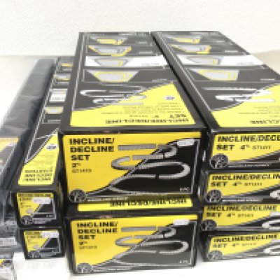 A collection of new and boxed model railway accessories by Woodland Scenics. No reserve