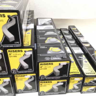 A collection of new and boxed model railway accessories by Woodland Scenics. No reserve