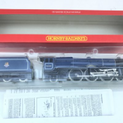 A Boxed Hornby BR 4-6-2 Loco Princess Class. Princess Helena