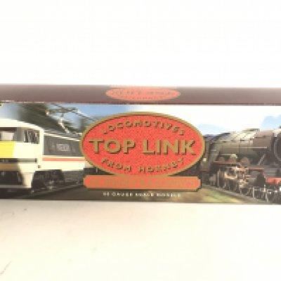 A Boxed Hornby Battle Of Britain Class 501 Squadron #R.646.