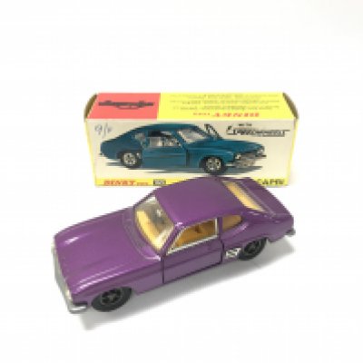 A Boxed Dinky Toys Ford Capri. #165.