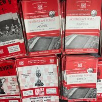 1960s Nottingham Forest Home Football Programmes: Over 200 from the 60s decade. Excellent condition with minor duplication. (200+)