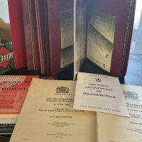 Liverpool Hillsborough Disaster Memorial Football Programmes: Includes tickets, special edition booklets etc on events surrounding this tragic episode in British football history. Viewing recommended. (50 Aprox)