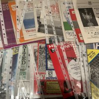 Welsh Cup Semi Final + Final Football Programmes: From 1963 onwards with matches played at Wrexham Chester Swansea Hereford and Newport. There are 30 semi finals and 23 finals. Excellent with instructions to sell. (53)