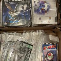 Play Off Final + Semi Final Football Programmes: Excellent condition from 1987 onwards and a chance to start a good collection with instructions to sell. (est 100)