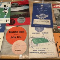 Charity Shield Football Programmes: Includes pre Wembley matches from 1950 poor, 1957, 1958, 1960 poor, 1964, 1966 to 1973 inclusive. Wembley games from 1974 to 2016 only lacking two. Mainly good. (50+)