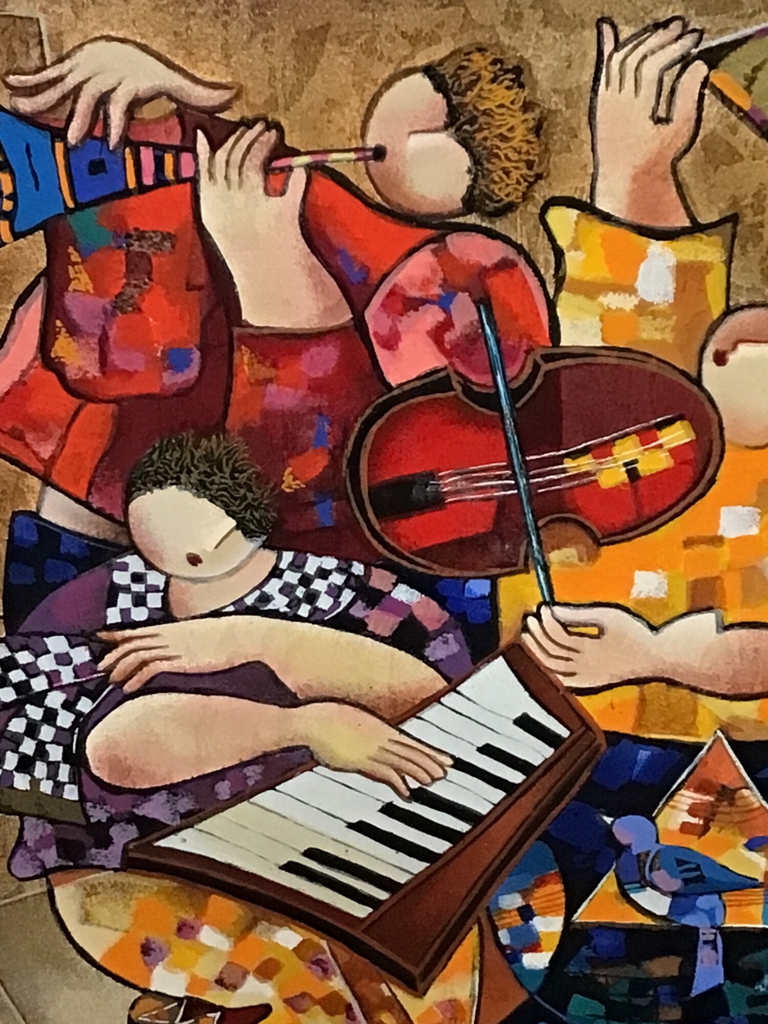 detail