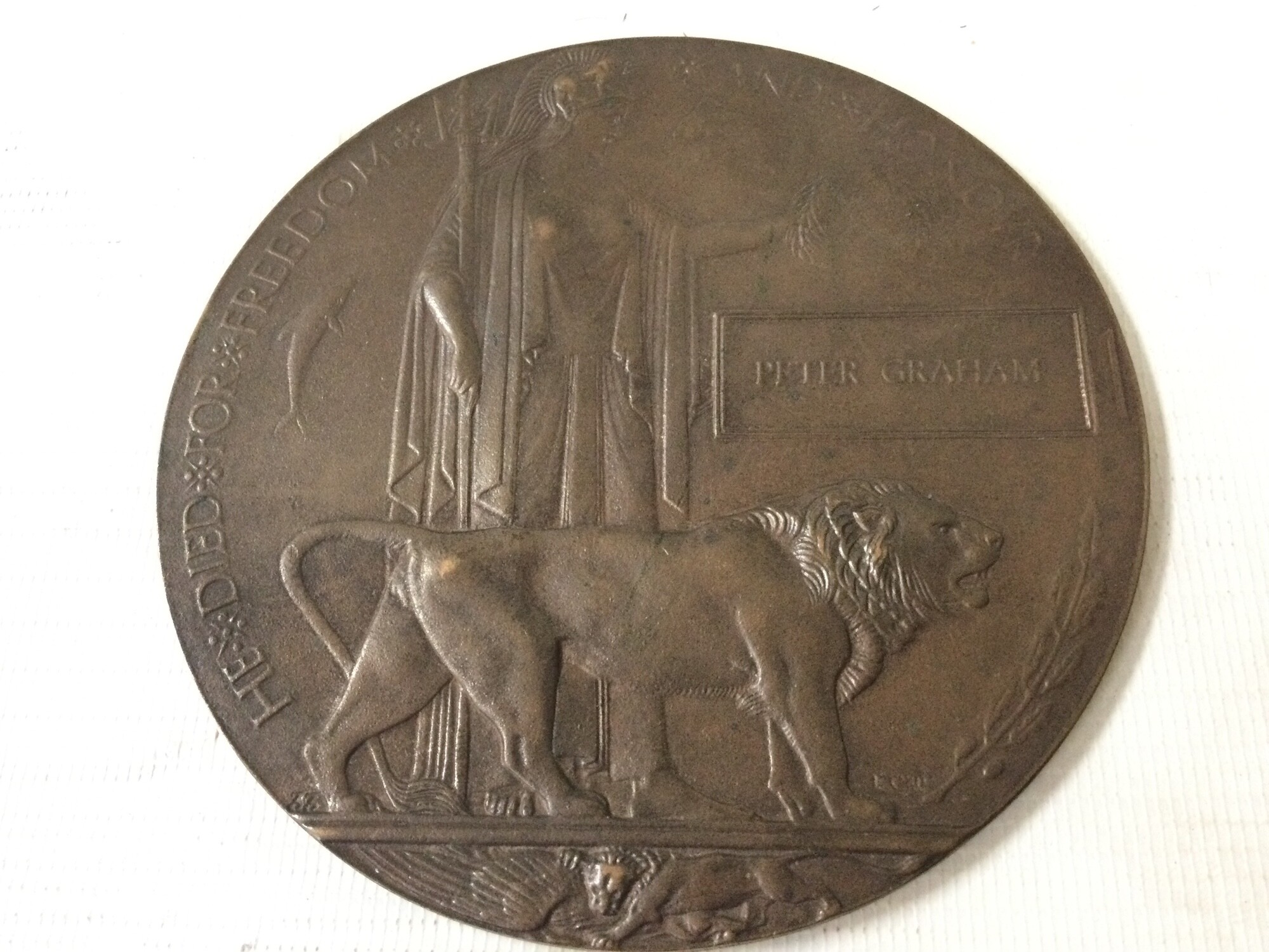 detail