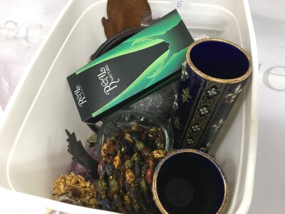 A box of interesting articles