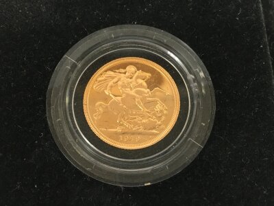 1979 full sovereign.