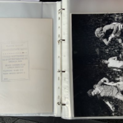 Liverpool Football Press Photos: 1980s large photos of match action with press stamps and sometimes annotations to rear. (est 80+)