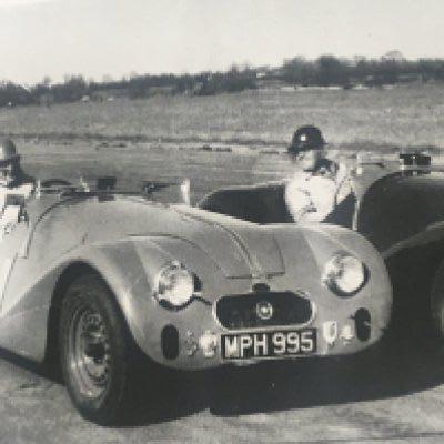 A Rare Connaught L2 Sports Car registration MPH 995.
A competition two seater this was the second of just a very small number of Connaught L2 sports cars to be built and first registered on 31 May 1949 and owned by Mike Oliver the director of Connaught. The car was raced at Silverstone, Goodwood Charterhall and many other race venues during 1950/53 and also used as a Demonstration model. The car was subsequently sold and raced by Stan Boshier. This car was then purchased by the late owner Frank Lugg in 1965. 

History of MPH 995 The L2 Connaught Sports Racing Car

In post war Britain Three like minded Motor enthusiasts Rodney Clarke, Kennith McAlpine and Mike Oliver formed a partnership at Continental Cars Ltd initially they worked on performance sports cars particularly BugattiÃƒÂ¢Ã‚Â€Ã‚Â™s at there establishment. 

They then became known as Connaught. This was the beginning of a decade journey of designing and racing British Racing Cars. They were instrumental in racing their cars in eighteen Grand Prixs a total of 52 races both Formula 1 and Formula 2. 

MPH 995 was the second L2 Connaught to be made it was owned by Mike Oliver who raced the car at Silverstone 1950 and other race meetings. The car was sold to Stan Boshier and then several other owners before it was purchased in 1965 from Keele service station by the late Frank Lugg at that point it was in need of restoration and over a decade Frank sympathetically restored MPH 995. 

Sold with V5C and other old  Registration book. recorded Chassis number 1358 Engine number C2547. 

Also other related paperwork and letters accumulated by Frank Lugg. 


