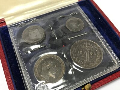 A cased set of Mandy Money 1906. No reserve