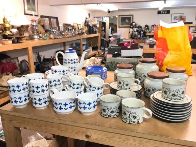 A midwinter part service and Hornsea service