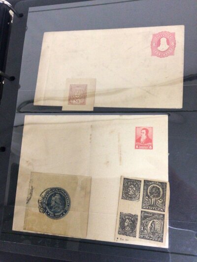 A box containing 7 albums and loose various Benhams day covers- NO RESERVE