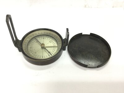 A wrench and mayo ltd  compass.- NO RESERVE