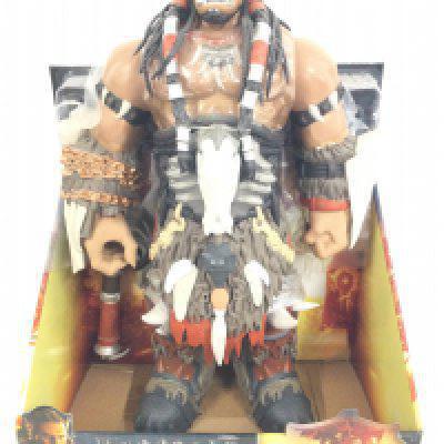 A 18inch Warcraft Durotan Figure By Jakks.