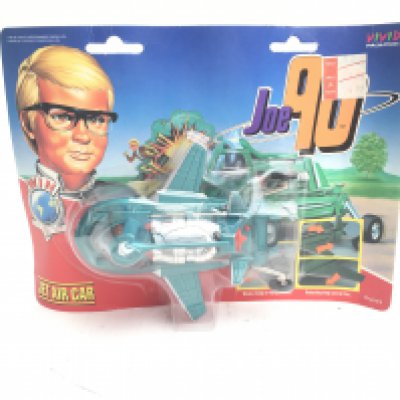 A Carded Vivid Imaginations Joe 90 Jet Air Car.