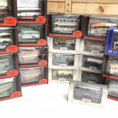 A Collection of Boxed Exclusive First Editions. (3)