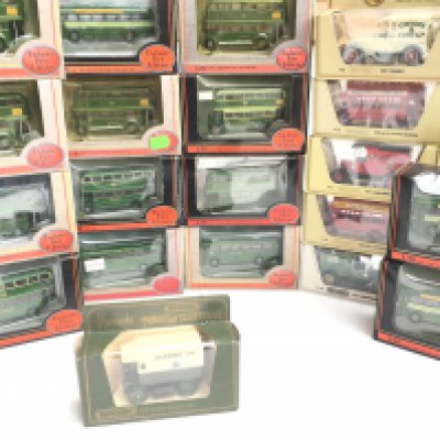 A Collection of Matchbox Models Of Yesteryear. EFEs and Others.(3).