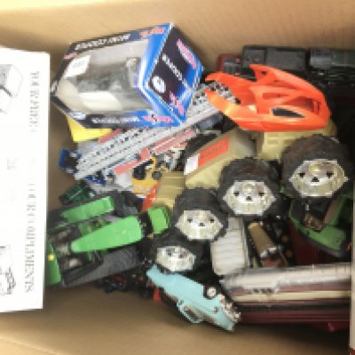 A Collection loose and Boxed Diecast