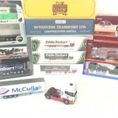 A Collection of Boxed Diecast including Corgi. Atlas and Oxford.