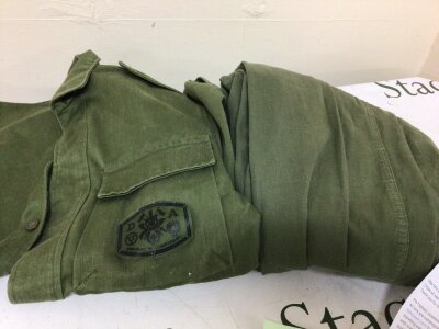 Two Spanish Army all in one Tank regiment suites.