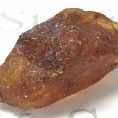 Large Baltic amber 270g 5" 12cm long . Postage category A- NO RESERVE