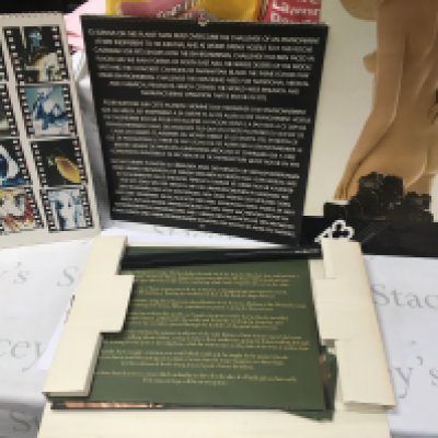 A 1966 Pirelli calendar a 1973 Asahi Pentax calendar and two others.