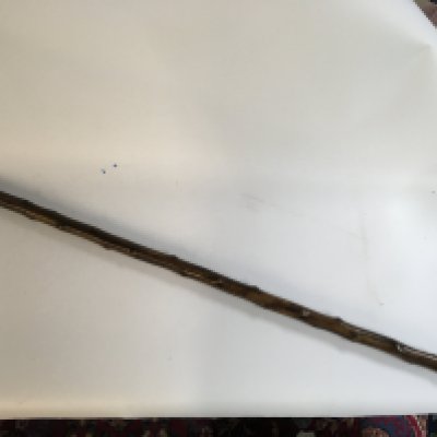 Victorian sword stick