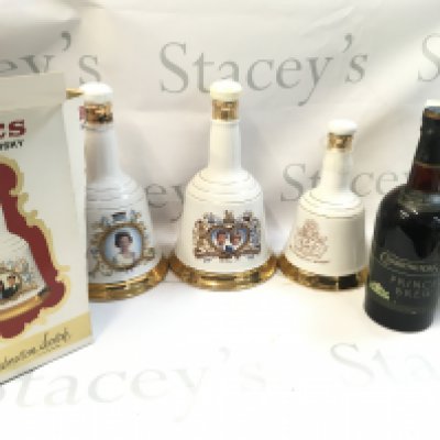 A Collection of Whiskey