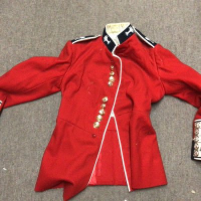 Welsh Guards Tunic , 1959 pattern size 8
