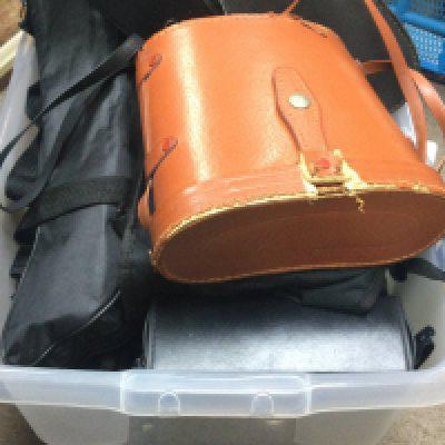 A collection of vintage cased binoculars including Shira Zenith 10x50, Halina 16x50, Ranger Crest 20x50, Halina Discovery 20x50 etc. This lot cannot be posted. NO RESERVE