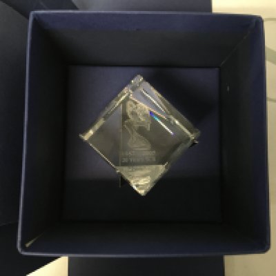 A collection of Swarovski jewellery and gems and more.