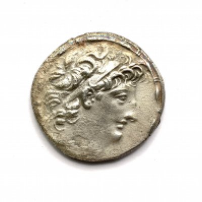 Seleukid Kingdom, Antiochos VIII Epiphanes, Tetradrachm, circa. 121/0-97/6