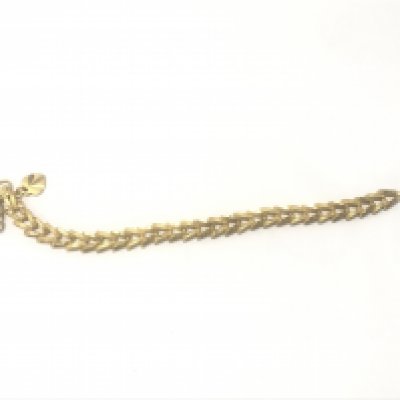 22ct gold bracelet
