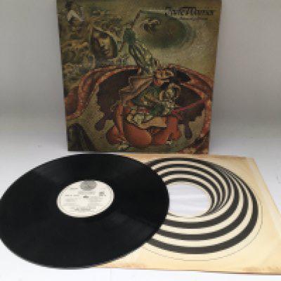 A first UK pressing of 'Last Autumn's Dream' by Jade Warrior. EX/EX.