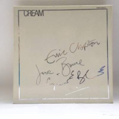 A Cream 6LP box set.